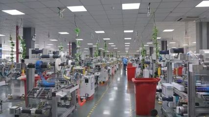 防疫不放松 生產不停工|崇州消費電子產業園179家規上工業企業全面復工復產 快速回歸生產“黃金期”